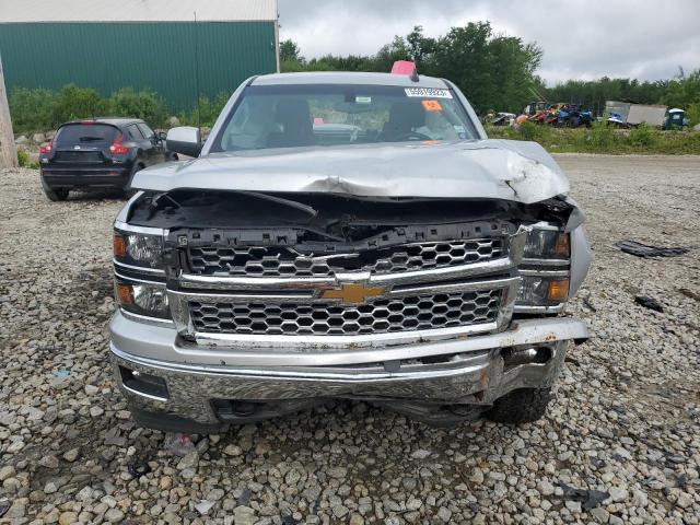 Photo 5 from auction – 2015 CHEVROLET SILVERADO with VIN 1GCVKRECXFZ282370