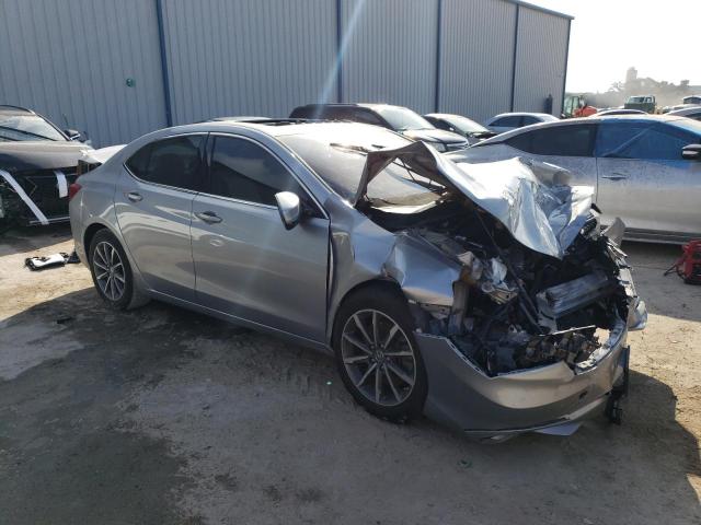 Photo 4 from auction – 2018 ACURA TLX TECH with VIN 19UUB1F54JA004361