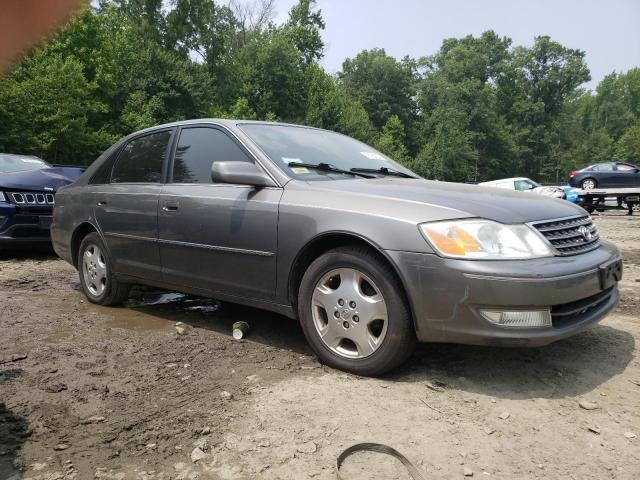 Photo 4 from auction – 2004 TOYOTA AVALON XL with VIN 4T1BF28B74U363916