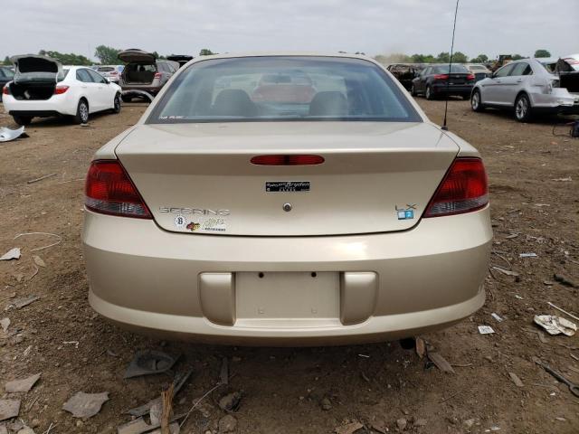 Photo 6 from auction – 2001 CHRYSLER SEBRING LX with VIN 1C3EL46X91N719393