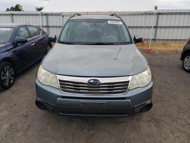 Photo 5 from auction – 2010 SUBARU FORESTER 2 with VIN JF2SH6CCXAH733901