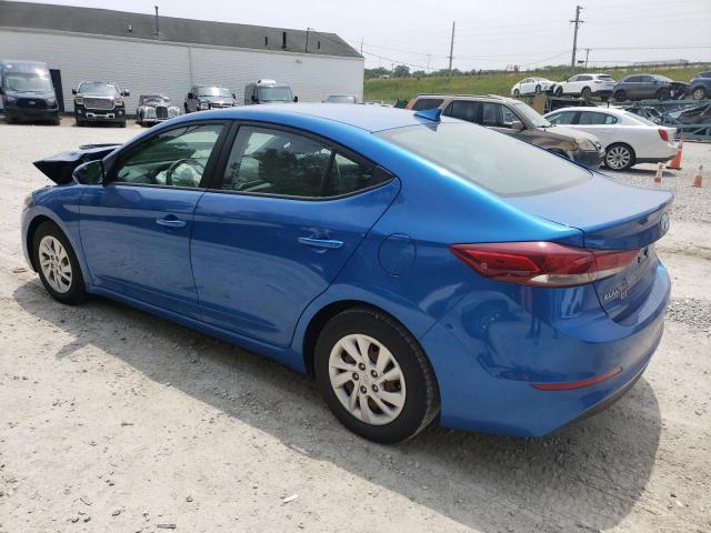 Photo 2 from auction – 2017 HYUNDAI ELANTRA SE with VIN 5NPD74LF5HH200567