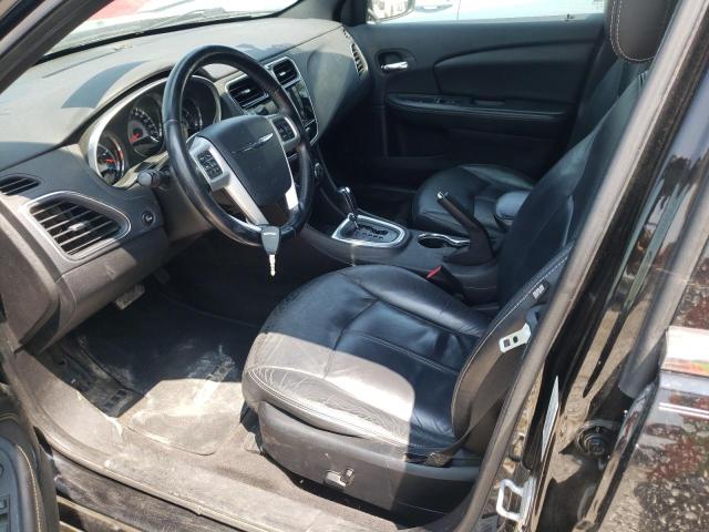 Photo 7 from auction – 2011 CHRYSLER 200 LIMITE with VIN 1C3BC2FB7BN580510