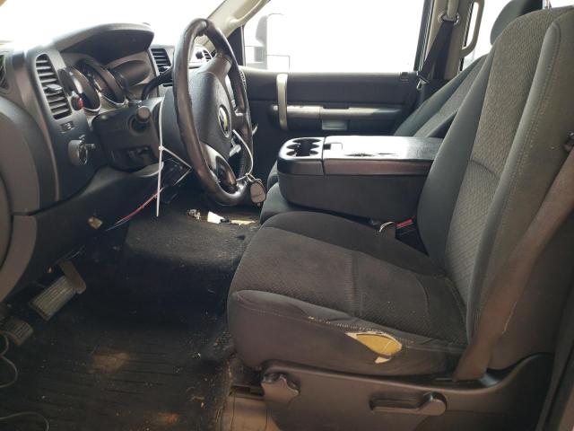 Photo 7 from auction – 2007 CHEVROLET SILVERADO with VIN 1GCHK23687F567167