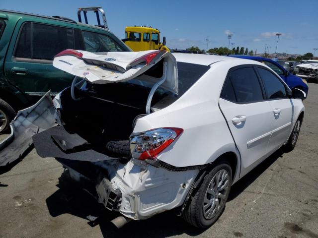 Photo 3 from auction – 2017 TOYOTA COROLLA L with VIN 2T1BURHE2HC942991