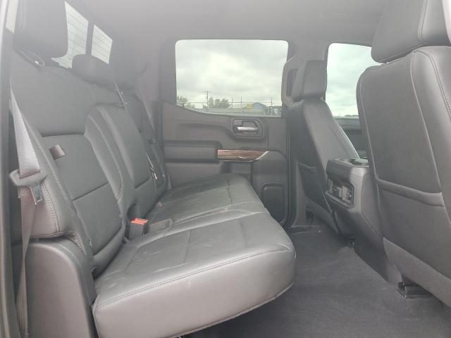 Photo 10 from auction – 2021 CHEVROLET silverado with VIN 3GCPYFED4MG382203