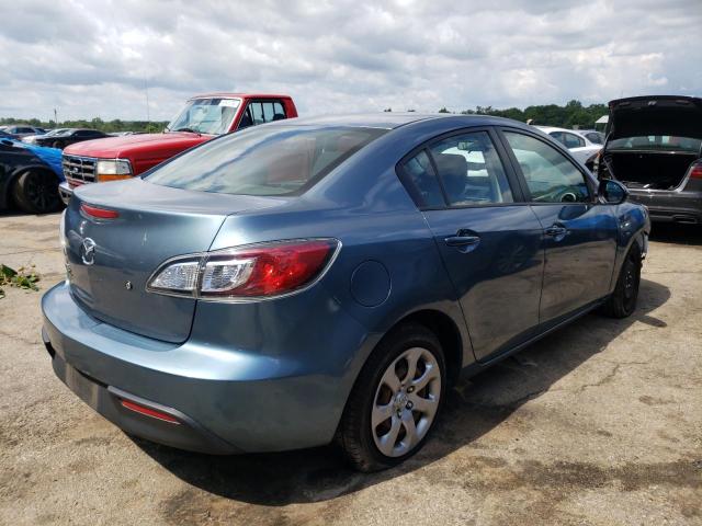 Photo 3 from auction – 2011 MAZDA 3 I with VIN JM1BL1UF8B1453980