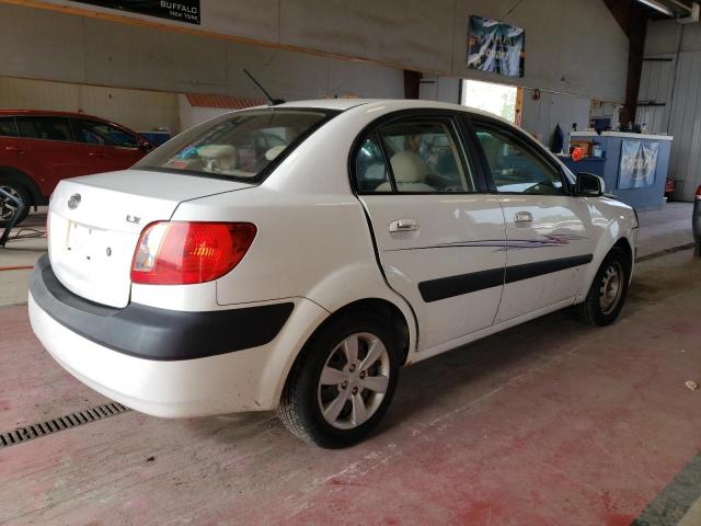 Photo 3 from auction – 2009 KIA RIO BASE with VIN KNADE223296519080