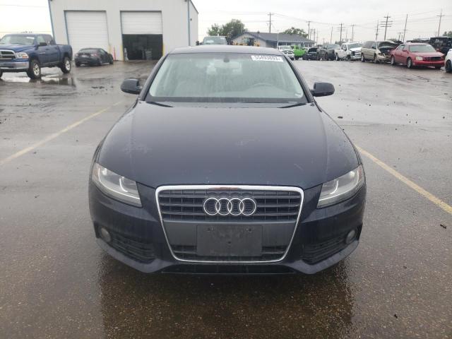 Photo 5 from auction – 2012 AUDI A4 PREMIUM with VIN WAUAFAFL0CN001342