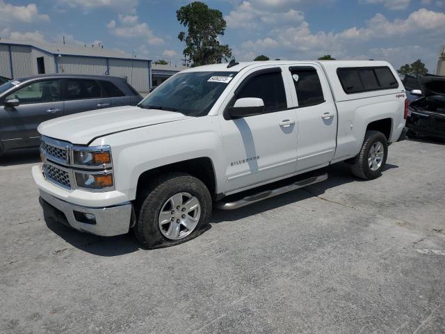 CHEVROLET silverado 2015 with VIN 1GCVKREC5FZ440663 - Photo from auction