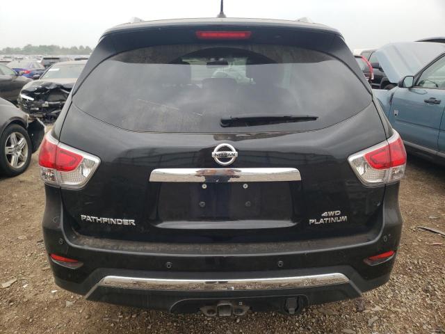 Photo 6 from auction – 2014 NISSAN PATHFINDER with VIN 5N1AR2MM1EC611482