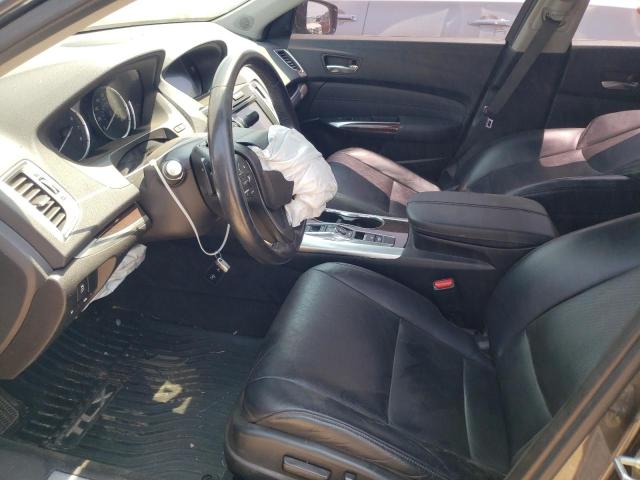 Photo 7 from auction – 2016 ACURA TLX TECH with VIN 19UUB2F57GA007141
