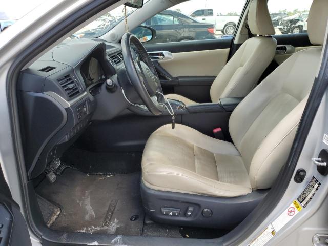 Photo 7 from auction – 2013 LEXUS CT 200 with VIN JTHKD5BH9D2150534