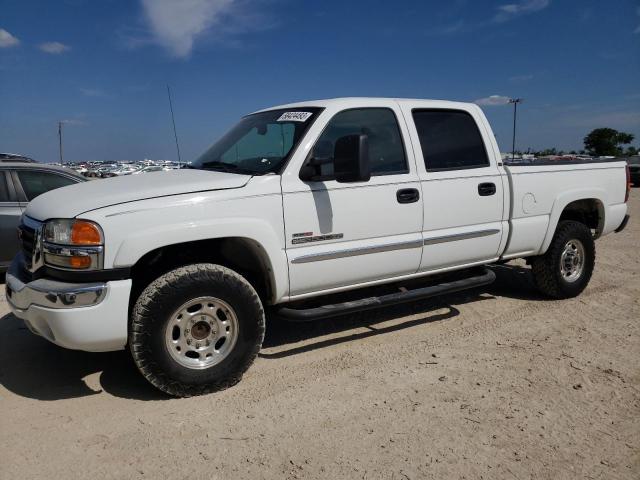 GMC SIERRA C25 2004 with VIN 1GTHC23194F121218 - Photo from auction