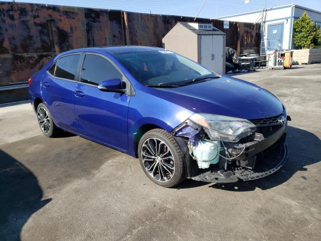 Photo 4 from auction – 2016 TOYOTA COROLLA L with VIN 5YFBURHE4GP490332