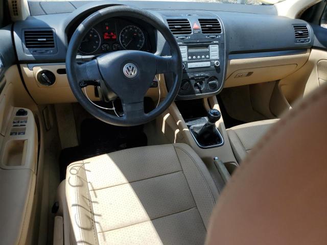 Photo 8 from auction – 2007 VOLKSWAGEN JETTA WOLF with VIN 3VWEF71K77M071522