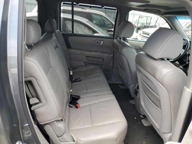 Photo 10 from auction – 2009 HONDA PILOT TOUR with VIN 5FNYF48939B036436