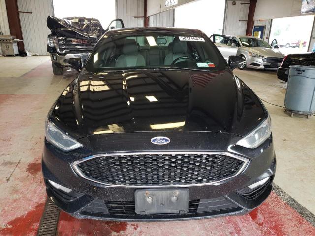 Photo 5 from auction – 2017 FORD FUSION SPO with VIN 3FA6P0VP8HR173830
