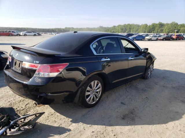 Photo 3 from auction – 2012 HONDA ACCORD EXL with VIN 1HGCP3F86CA012418