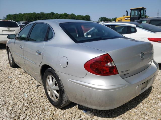 Photo 2 from auction – 2005 BUICK LACROSSE C with VIN 2G4WD532651195005