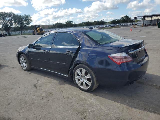 Photo 2 from auction – 2009 ACURA RL with VIN JH4KB26689C001319