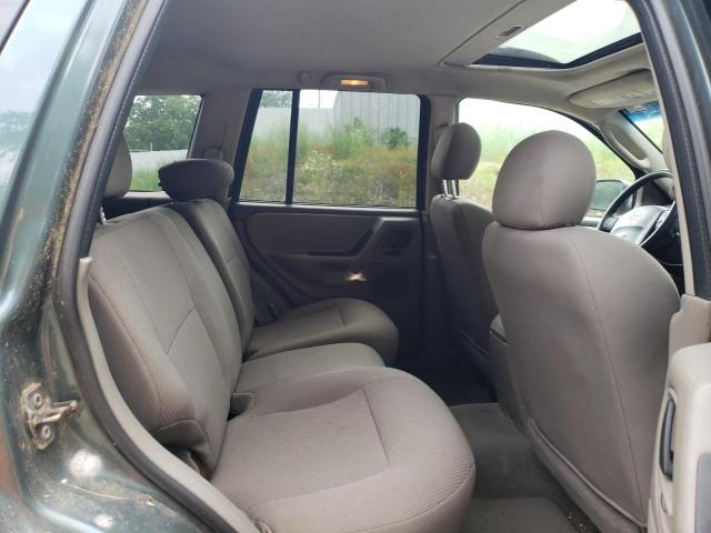 Photo 11 from auction – 2002 JEEP GRAND CHER with VIN 1J4GW48S02C270321