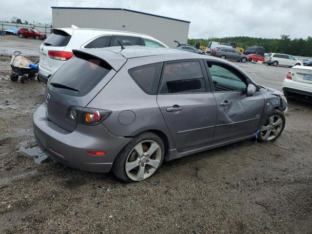 Photo 3 from auction – 2004 MAZDA 3 HATCHBAC with VIN JM1BK343441176705