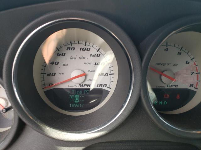 Photo 9 from auction – 2008 DODGE CHARGER SR with VIN 2B3LA73W08H198090