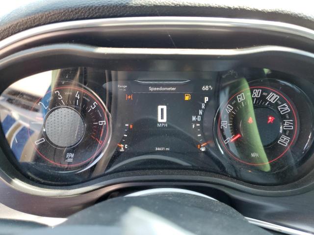 Photo 9 from auction – 2018 DODGE CHALLENGER with VIN 2C3CDZAG7JH311587