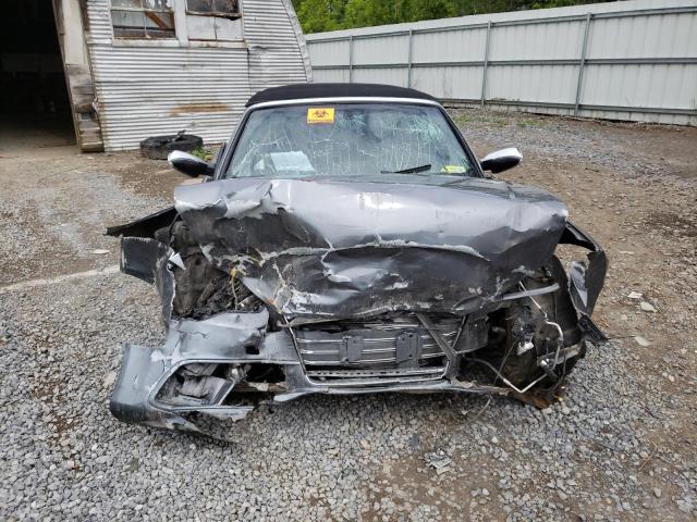 Photo 5 from auction – 2016 AUDI S5 PREMIUM with VIN WAUC4AFH1GN003682