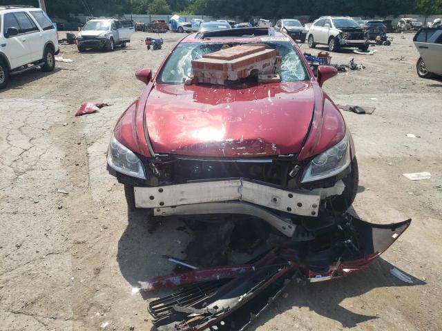 Photo 5 from auction – 2013 LEXUS LS 460 with VIN JTHBL5EF6D5114943