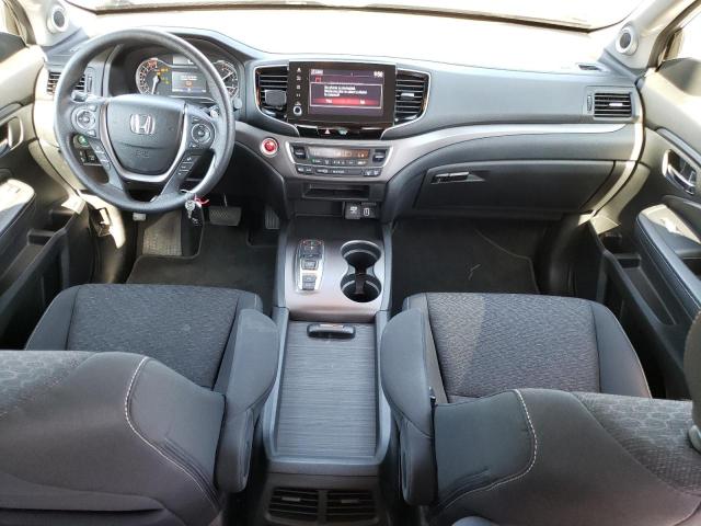 Photo 8 from auction – 2021 HONDA RIDGELINE with VIN 5FPYK3F13MB003374