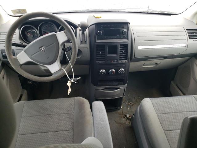 Photo 8 from auction – 2010 DODGE GRAND CARA with VIN 2D4RN4DE4AR306327