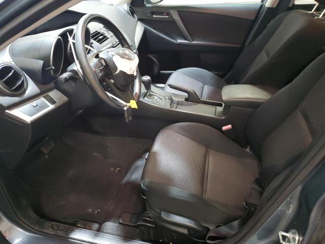 Photo 7 from auction – 2013 MAZDA 3 I with VIN JM1BL1U89D1709239