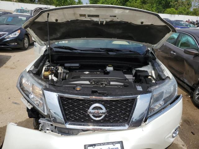 Photo 12 from auction – 2016 NISSAN PATHFINDER with VIN 5N1AR2MMXGC644743