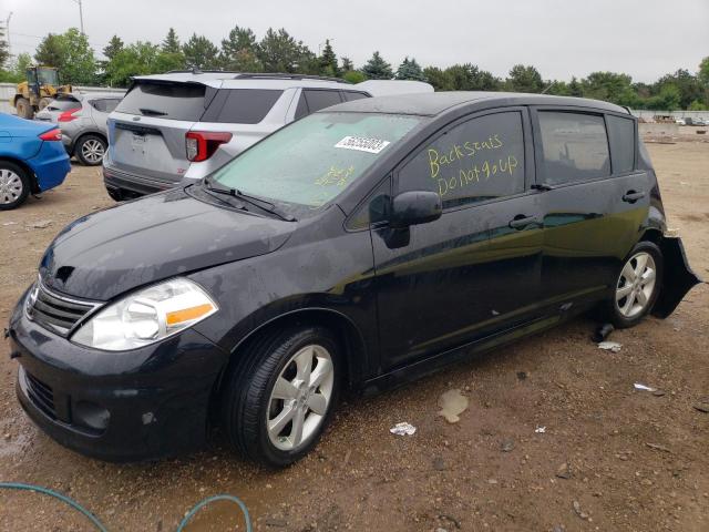NISSAN VERSA S 2011 with VIN 3N1BC1CP3BL402134 - Photo from auction