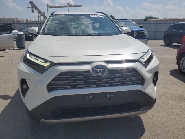 Photo 5 from auction – 2022 TOYOTA RAV4 LIMIT with VIN 4T3D6RFV0NU087697