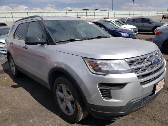 Photo 4 from auction – 2018 FORD EXPLORER with VIN 1FM5K7B80JGB17822
