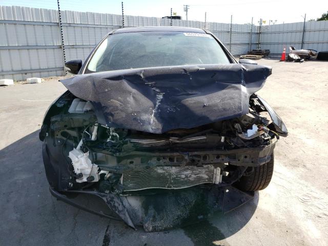 Photo 5 from auction – 2014 FORD FOCUS with VIN 1FADP3N21EL138960