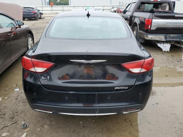 Photo 6 from auction – 2015 CHRYSLER 200 C with VIN 1C3CCCCG8FN580855