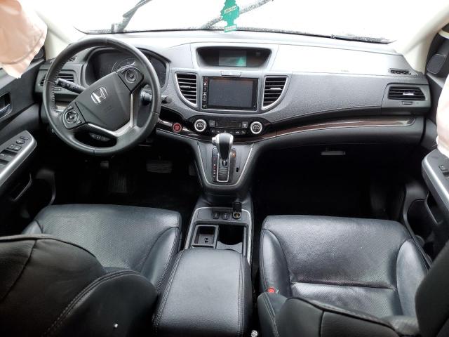 Photo 8 from auction – 2016 HONDA CR-V EXL with VIN 5J6RM4H79GL045154