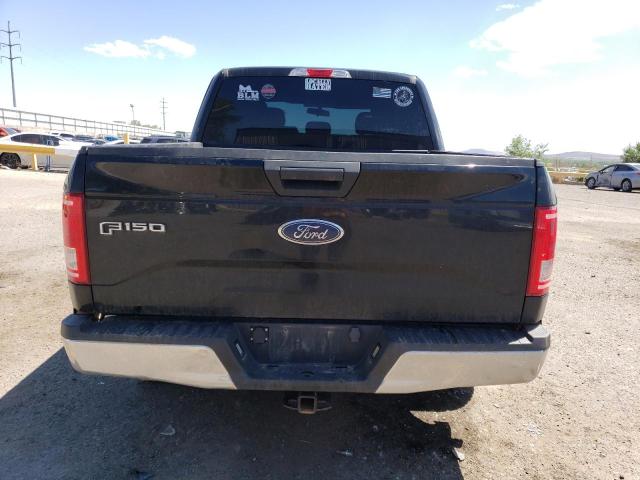 Photo 6 from auction – 2017 FORD F150 SUPER with VIN 1FTEW1EG2HFB81885