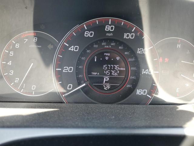 Photo 9 from auction – 2014 HONDA ACCORD SPO with VIN 1HGCR2F59EA260515