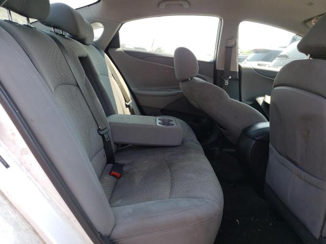 Photo 10 from auction – 2014 HYUNDAI SONATA GLS with VIN 5NPEB4AC0EH815115