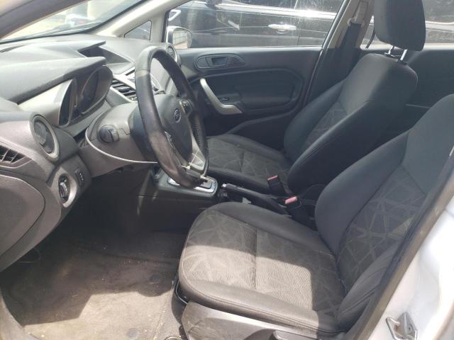 Photo 7 from auction – 2011 FORD FIESTA SEL with VIN 3FADP4CJ0BM224240