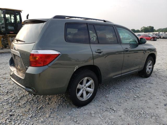 Photo 3 from auction – 2010 TOYOTA HIGHLANDER with VIN 5TDJK3EH6AS017978