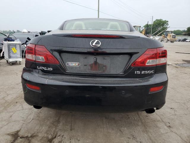 Photo 6 from auction – 2010 LEXUS IS 250 with VIN JTHFF2C20A2510872