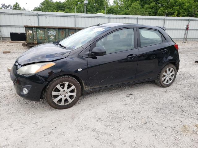 MAZDA MAZDA2 2011 with VIN JM1DE1HZ1B0103202 - Photo from auction