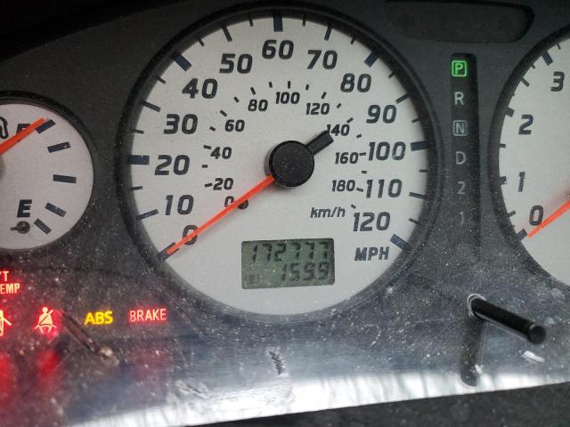 Photo 9 from auction – 2003 NISSAN PATHFINDER with VIN JN8DR09Y23W814091