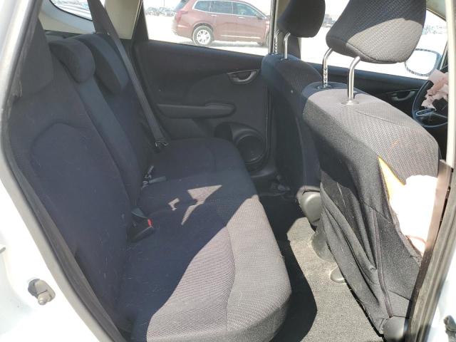 Photo 10 from auction – 2012 HONDA FIT with VIN JHMGE8H54CC018436
